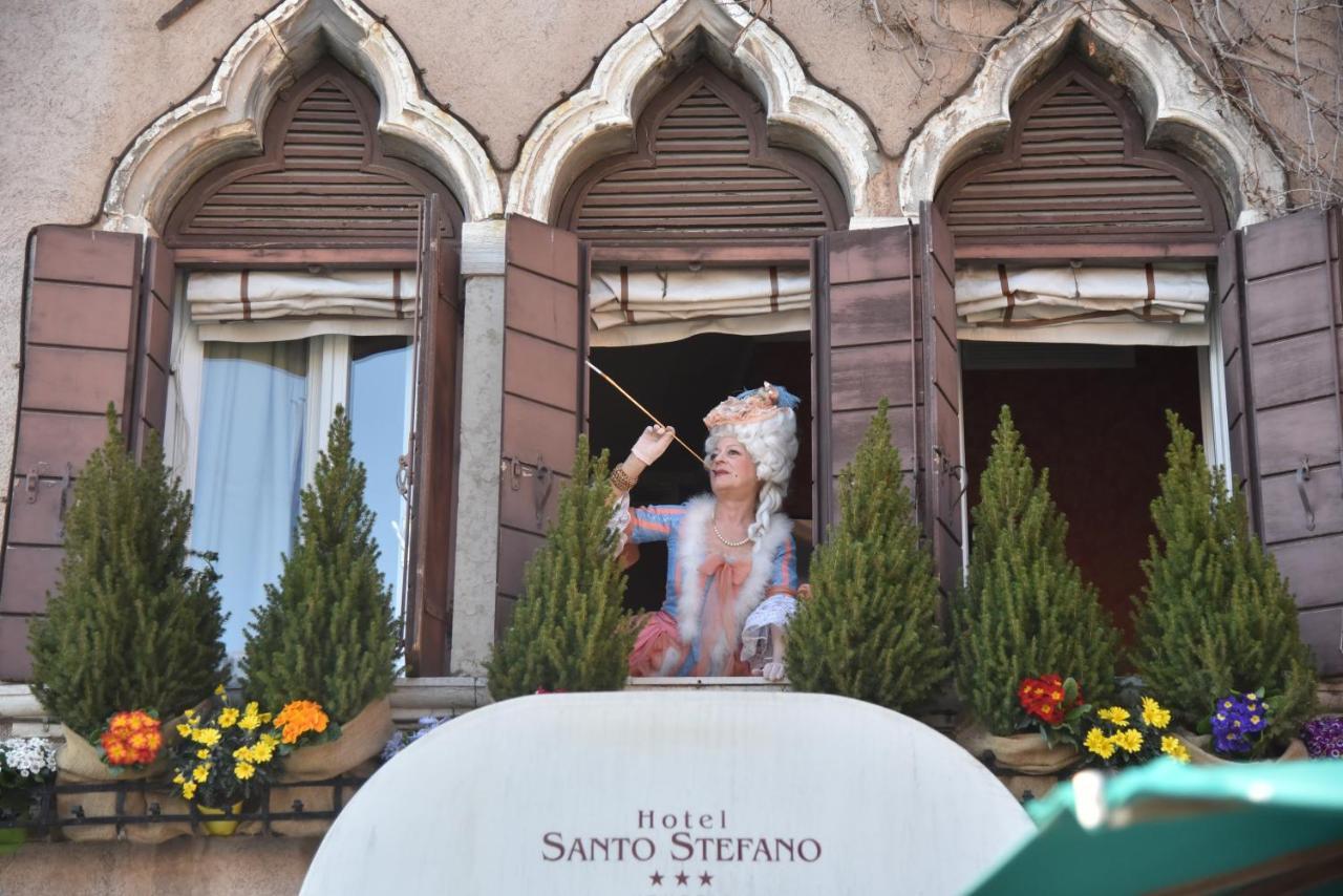 圣托斯特凡诺酒店 威尼斯 外观 照片