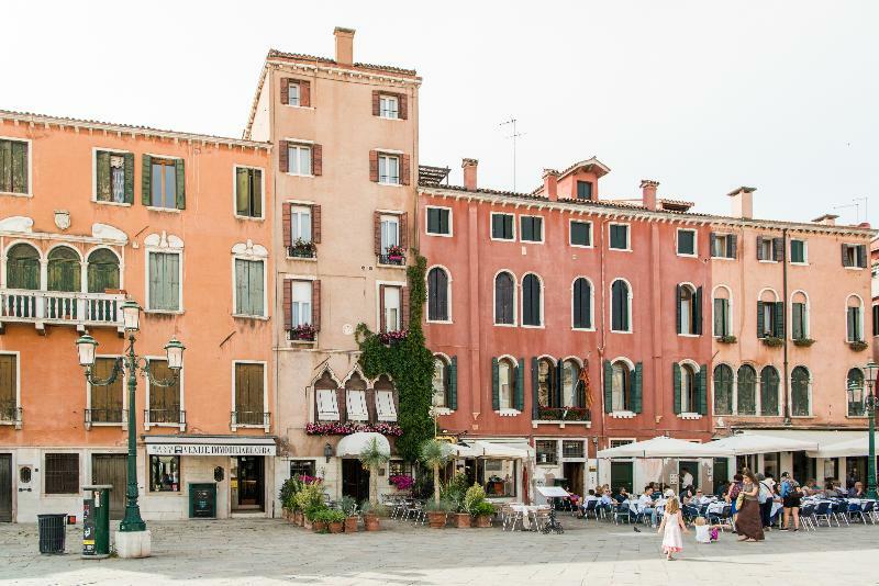 圣托斯特凡诺酒店 威尼斯 外观 照片